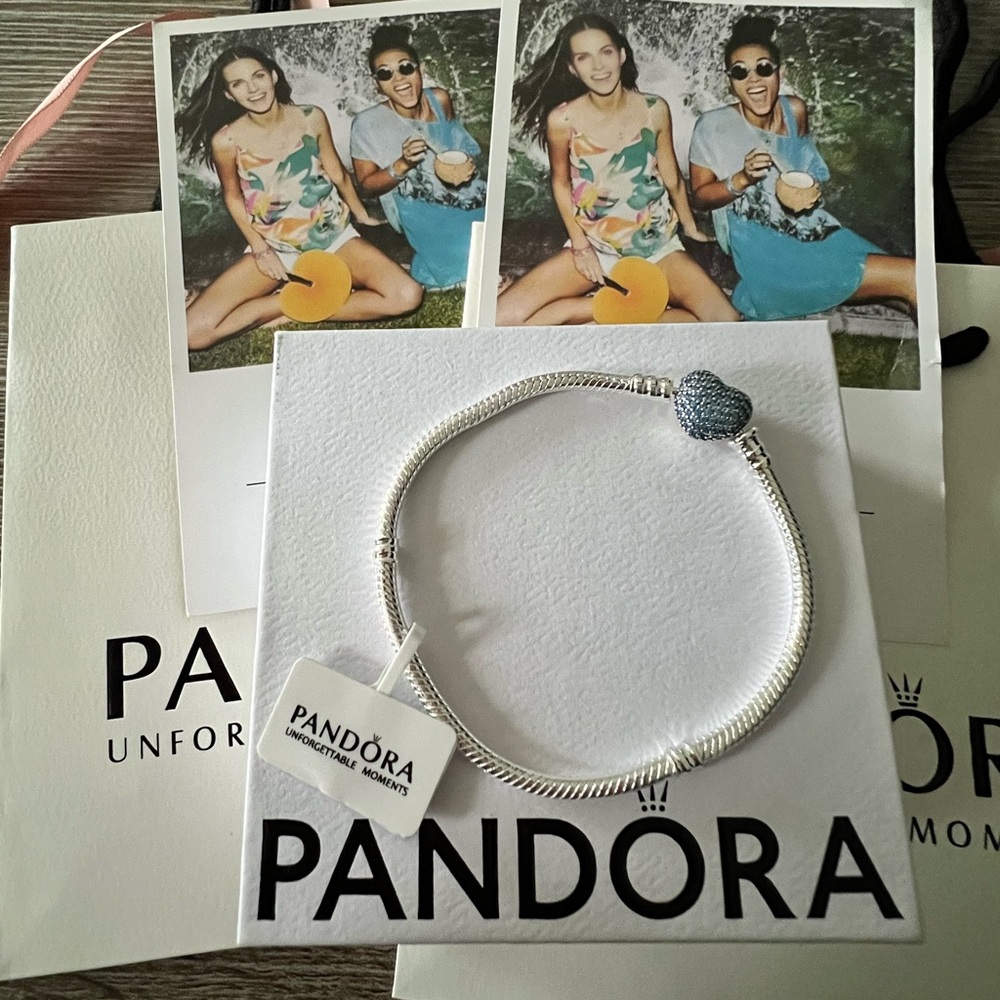 Pandora bracelet